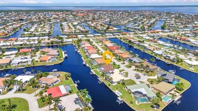 Punta Gorda Isles Area Home For Sale in Punta Gorda Florida