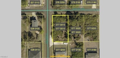 Lehigh Acres Area Lot For Sale in Lehigh Acres Florida