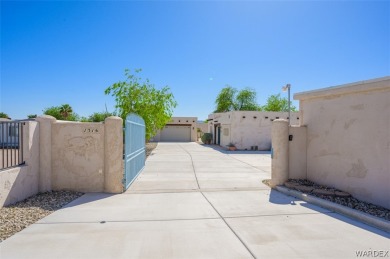 Lake Home For Sale in Mohave Valley, Arizona
