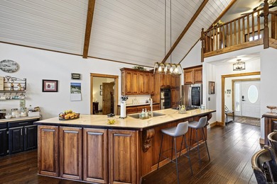 Arkansas River Charmer with Walk-Down Water Access!! This cozy - photo 13