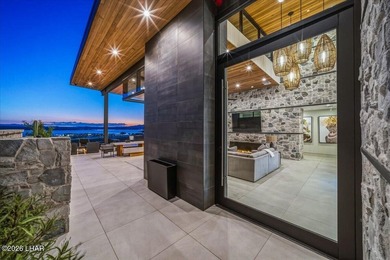 Experience elevated lakefront living in this exceptional Brady - photo 13