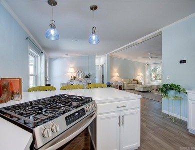 Welcome to this beautifully updated, fully furnished 3 bed 2