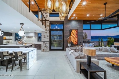 Experience elevated lakefront living in this exceptional Brady - photo 16