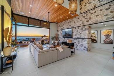 Experience elevated lakefront living in this exceptional Brady - photo 21