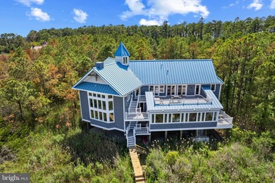 (private lake, pond, coastal) Home For Sale in Cambridge Maryland