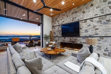 Experience elevated lakefront living in this exceptional Brady - photo 22