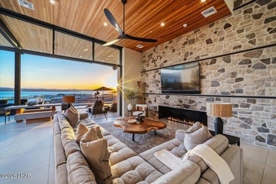Experience elevated lakefront living in this exceptional Brady - photo 23