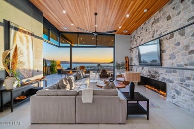 Experience elevated lakefront living in this exceptional Brady - photo 24