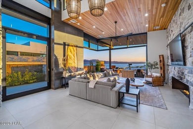 Experience elevated lakefront living in this exceptional Brady - photo 26