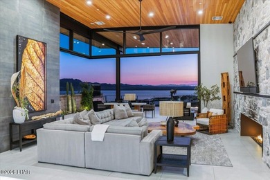 Experience elevated lakefront living in this exceptional Brady - photo 28