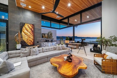 Experience elevated lakefront living in this exceptional Brady - photo 29