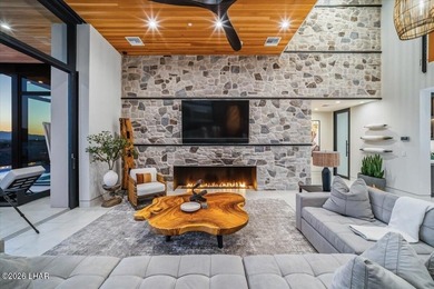 Experience elevated lakefront living in this exceptional Brady - photo 30