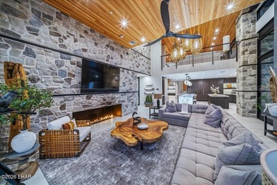 Experience elevated lakefront living in this exceptional Brady - photo 32