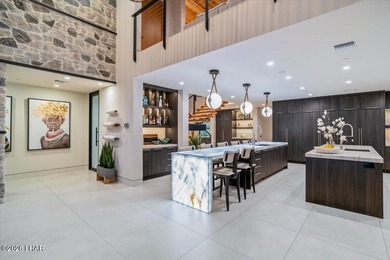 Experience elevated lakefront living in this exceptional Brady - photo 33