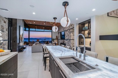 Experience elevated lakefront living in this exceptional Brady - photo 36