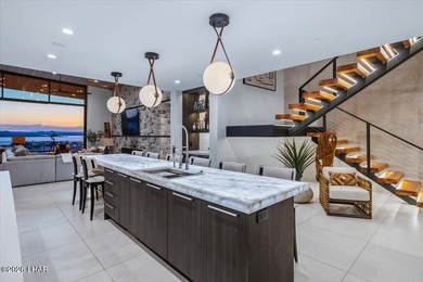 Experience elevated lakefront living in this exceptional Brady - photo 37