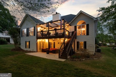 Lake Home For Sale in Villa Rica, Georgia