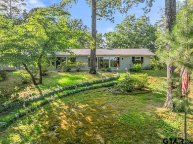 Lake Home For Sale in Hawkins, Texas