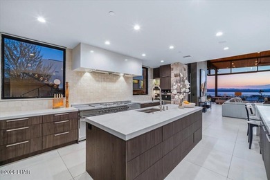 Experience elevated lakefront living in this exceptional Brady - photo 41