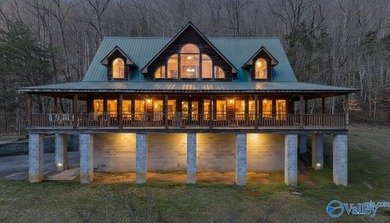 (private lake, pond, coastal) Home For Sale in Estillfork Alabama