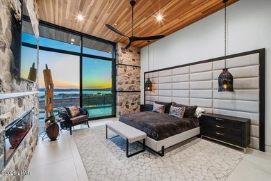 Experience elevated lakefront living in this exceptional Brady - photo 46