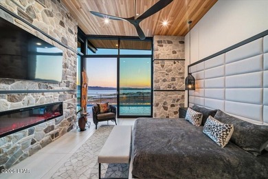 Experience elevated lakefront living in this exceptional Brady - photo 47