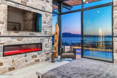 Experience elevated lakefront living in this exceptional Brady - photo 49