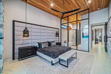 Experience elevated lakefront living in this exceptional Brady - photo 50