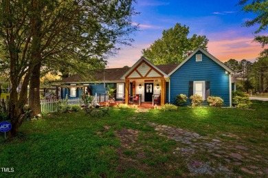 Lake Home For Sale in Durham, North Carolina