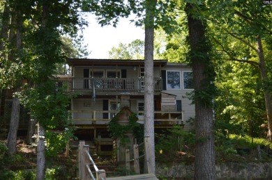 Lake Home For Sale in Ridgeway, South Carolina