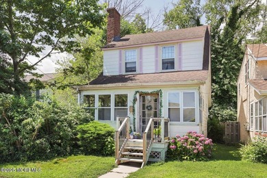 Endless potential just blocks from Belmar Beach! This charming - photo 1
