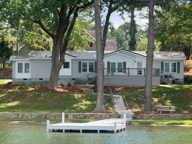 Lake Home For Sale in Salem, Alabama