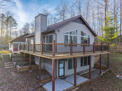 Lake Home For Sale in Minocqua, Wisconsin