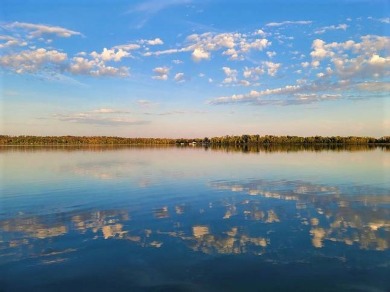 Staples Lake Acreage For Sale in Comstock Wisconsin