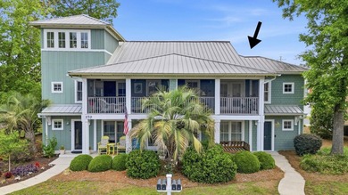 (private lake, pond, coastal) Townhome/Townhouse For Sale in Pawleys Island South Carolina