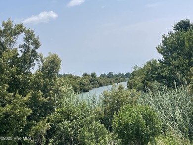 Little River - Perquimans County Acreage For Sale in Hertford North Carolina