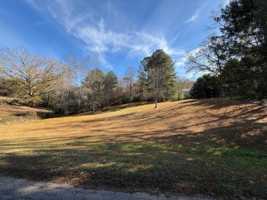 Lake Chatuge Lot For Sale in Hiawassee Georgia