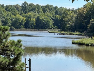 West Yeocomico River Lot For Sale in Lottsburg Virginia