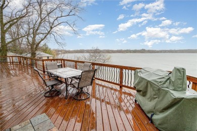 Lake Home For Sale in Chisago Lake Twp, Minnesota