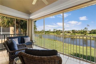 Lake Home For Sale in Estero, Florida