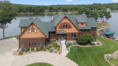 Waterfront Lake House - Lake Home For Sale in Panora, Iowa