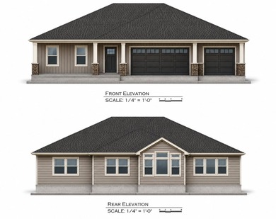 Welcome to your brand new executive patio home by D&E Custom - photo 1