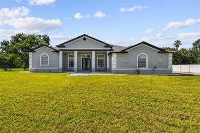 Lake Home For Sale in Wesley Chapel, Florida