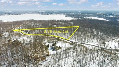 Lake Nepessing Acreage For Sale in Lapeer Michigan