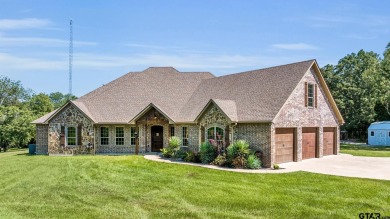 Lake Home For Sale in Alba, Texas