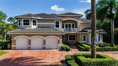 Lake Home For Sale in Davie, Florida