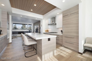 Eagle River Townhome/Townhouse For Sale in Avon Colorado