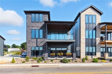 Lake Home For Sale in Jeffersonville, Indiana