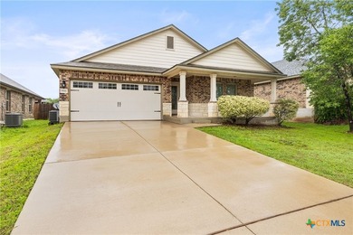 Stillhouse Hollow Lake Home For Sale in Belton Texas
