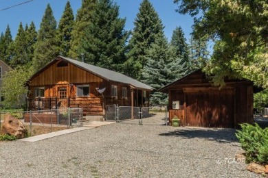 Trinity Lake / Clair Engle Lake Home For Sale in Trinity Center California